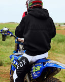LEGACY HOODIE BLACK