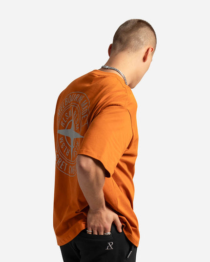 NORTH STAR TEE CLAY