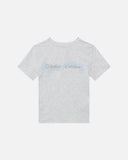 ASTRAL BABY TEE LIGHT MARLE