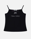 SCRIPT TANK BLACK