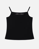 SCRIPT TANK BLACK