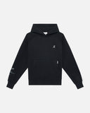 RADIANT HOODIE BLACK