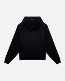 STUDIO HOODIE BLACK