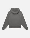 STUDIO HOODIE COOL GREY