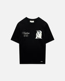 HALO TEE BLACK