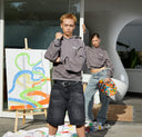 <p>STUDIO HOODIES</p>