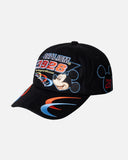 REALISM AND DISNEY FORMULA CAP BLACK