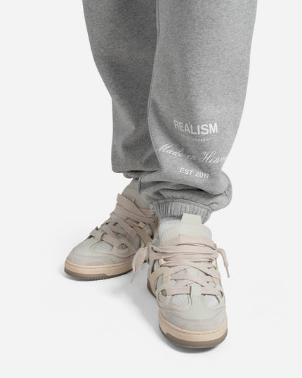 RADIANT SWEATPANTS GREY MARLE