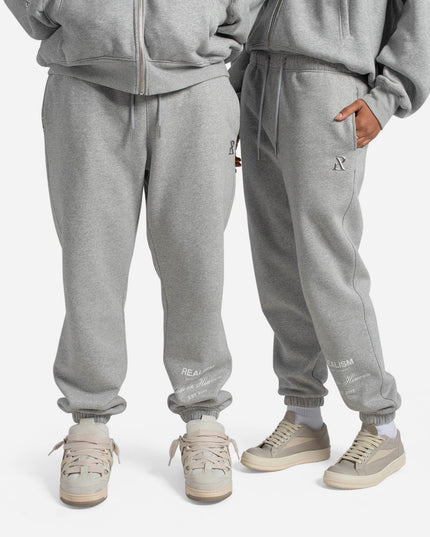 RADIANT SWEATPANTS GREY MARLE