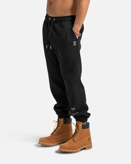 RADIANT SWEATPANTS BLACK