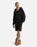 RADIANT SHORTS BLACK