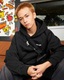 STUDIO HOODIE BLACK