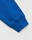 STUDIO ZIP HOODIE V2 AZURE