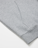 Realism And Disney Mickey Mouse Zip Hoodie Grey Marle – view 6