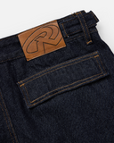 ALLOY CARGO PANTS V2 RAW DENIM