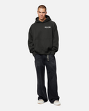VISION LOGO HOODIE ASPHALT