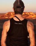 VIVANT TANK BLACK
