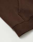 REALISM AND DISNEY CHIP N DALE HOODIE MOCHA