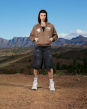 Vivant Denim Shorts V2 Washed Black – view 11