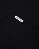 REALISM AND DISNEY BACK TO FRONT ZIP HOODIE BLACK
