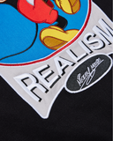 REALISM AND DISNEY FORMULA JACKET BLACK