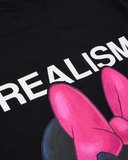 Realism And Disney Trouble Maker Tee Black – view 11