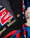 REALISM AND DISNEY FORMULA JACKET BLACK