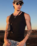 VIVANT TANK BLACK