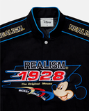 REALISM AND DISNEY FORMULA JACKET BLACK