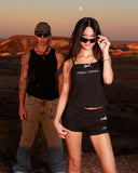 SCRIPT TANK BLACK
