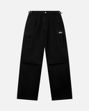 ALLOY CARGO PANTS V2 BLACK