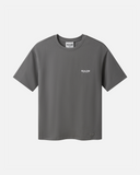 STUDIO TEE V2 COOL GREY