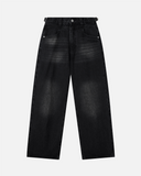 SIGNATURE DENIM V2 WASHED BLACK