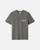 VISION LOGO TEE COOL GREY