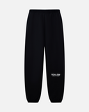 VISION LOGO SWEATPANTS BLACK