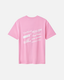 R3000 TEE CANDY PINK