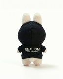 ACE DOLL SIZE HOODIE BLACK