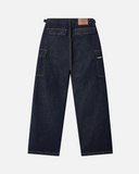 ALLOY CARGO PANTS V2 RAW DENIM