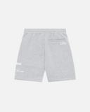 RADIANT SHORTS V2 GREY MARLE