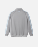 RACER TRACK JACKET GREY