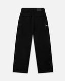 ALLOY CARGO PANTS V2 BLACK