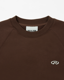 RADIANT CREWNECK V2 MOCHA