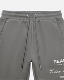 RADIANT SHORTS V2 COOL GREY
