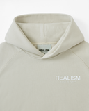VISION LOGO HOODIE WHEAT