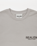 VISION LOGO TEE SMOKE