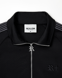 RACER TRACK JACKET BLACK