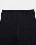 VISION LOGO SWEATPANTS BLACK