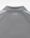 RACER TRACK JACKET GREY
