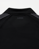 RACER TRACK JACKET BLACK