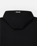 STUDIO ZIP HOODIE V2 BLACK